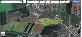 Teren intravilan varianta Agigea-Techirghiol