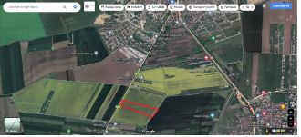 Teren Constructii intravilan de 24500 mp, in Agigea
