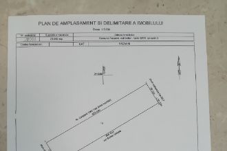 Teren agricol 7,25 ha, com. Facaeni, jud. Ialomita