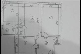 Apartament 4 camere Brancoveanu/ Cetatea veche