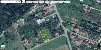 Teren intravilan 1.020 mp in Cisnadioara - str. Ciresilor