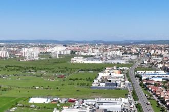 Teren Constructii intravilan de 7500 mp, in Selimbar