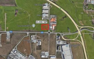 Vand teren 10.000 MP zona Industriala SUD - ID : RH-43060-property