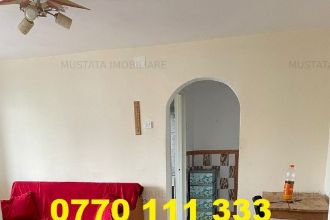 Apartament 2 camere confort 2, zona Viziru 1, etaj 2