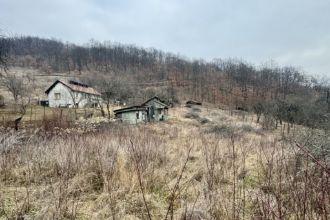 Teren intravilan loc casa panorama Alunului