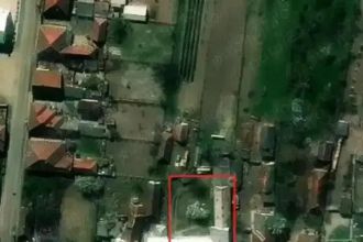 Casa de vanzare Cladire istorica in centrul localita?ii Halmeu