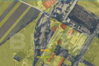 Oportunitate investitie, Teren 13000 mp + hala metalica, zon