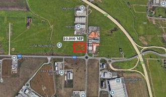 Teren 10.000 MP zona Industriala SUD - ID : RH-43060-property