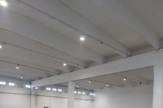 Spatiu industrial, 1200 mp in UTA