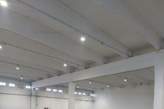 Spatiu Industrial de Inchiriat - 1.200 mp - TRC Park Arad City