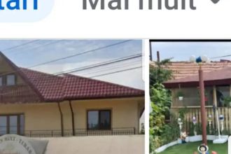 vila Spataru - Buzau la DE 85 vis a vis de Profi