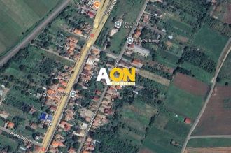 Teren Constructii intravilan de 780 mp, in Partos
