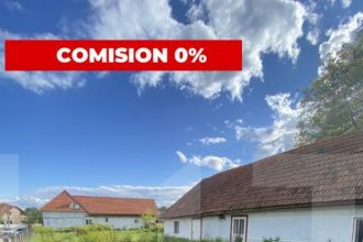 Teren intravilan 680 mp cu casa demolabila