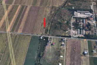 Teren Constructii intravilan de 1310 mp, in Afumati