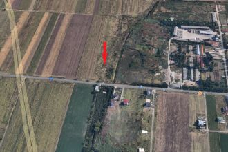 Teren intravilan 1.310 mp de vanzare in Afumati potrivit hale
