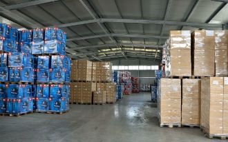 Hala industriala 1500mp