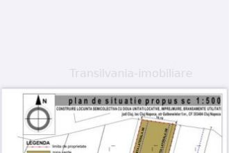 Teren constructii de vanzare
