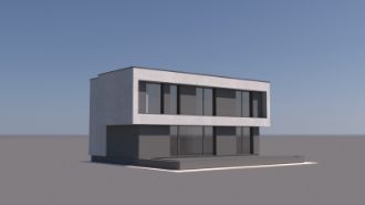 Casa individuala cu 4 camere in Tunari