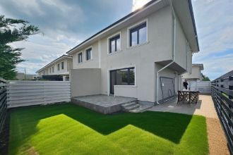 Duplex cu 4 camere in Nord