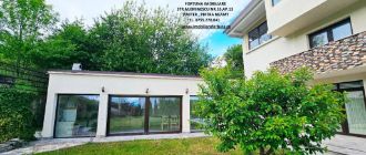 Vila moderna P+E+M, cu design futurist, zona rezidentiala Piatra Neamt