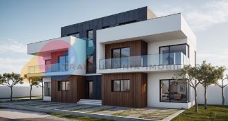 Duplex cu 4 camere in Buna Ziua