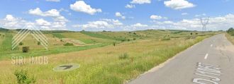 Teren extravilan 5100mp, sat Salistea Veche, 14 km de Lidl calea Baciului