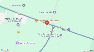 Vand restaurant,parcare tir,spalatorie tir ,statie peco.