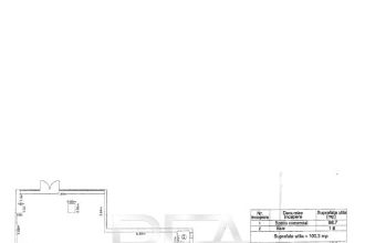 Spatiu comercial, 100.3 mp in 13 Septembrie