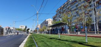 Spațiu comercial de 125 mp – zona Giurgiului, trafic intens