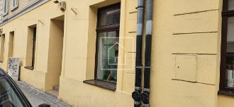Spatiu comercial renovat, vitrine stradale, ultracentral Sibiu
