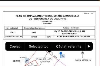 Sarulesti sat