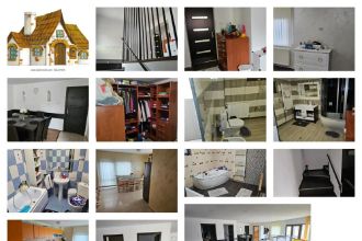 De vanzare casa super spatioasa