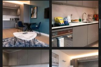 Inchiriez apartament pe perioade scurte