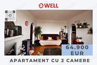 Apartament cu 2 camere de vanzare in zona ultracentrala a ora?ului Sfantu Gheorghe!