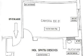 apartament cu 2 camere etaj 2 in municipiul sf. gheorghe