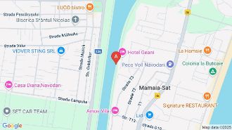 Apartament cu 2 camere semidecomandat in Nord-Vest