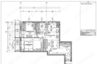 Apartament 3 camere de vanzare | Calea ?urii Mici