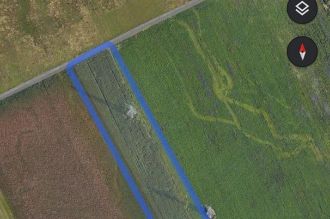 Teren agricol intravilan de 10700 mp, in Harmanului