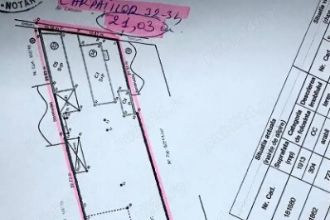 Teren pretabil constructie bloc in centru Brasov 3000mp