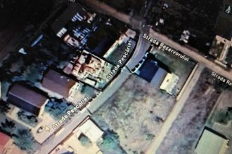 Teren Constructii intravilan de 600 mp, in Ganeasa