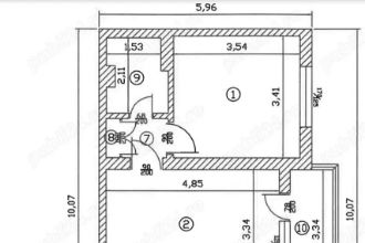 Apartament 2 camere ,zona Nord , strada Petuniei