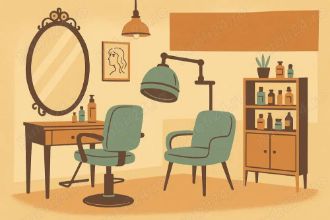 Etaj in Vila - Ideal pentru Salon de Infrumuse?are sau Activita?i Complementare.