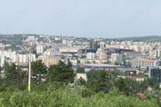 Vand teren in apropiere de Family Market Bucium Iasi