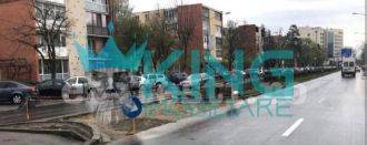 Apartament cu 3 camere decomandat in Calea Bucuresti