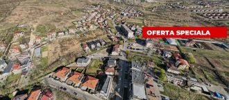 Teren 618mp construibil Borhanci Pud la HCL