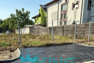 Teren Constructii intravilan de 500 mp, in Straulesti