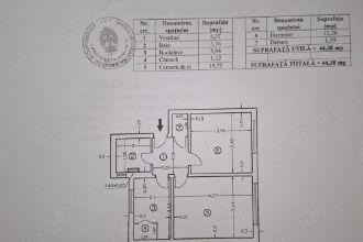 apartament 2 camere