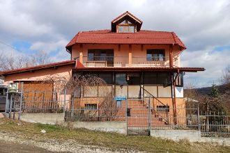 Vând casă, Ștefănești,Arges