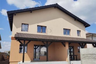 Duplex mare - Mosnita Noua - in spate la Kaufland - toate ut