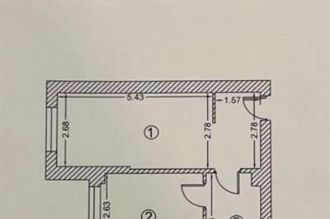 Apartament cu 3 camere decomandat in Theodor Pallady